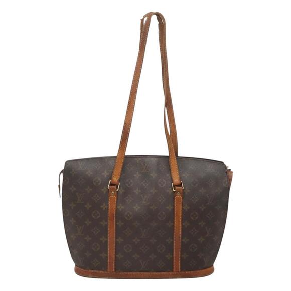 LOUIS VUITTON Monogram Babylone Tote Bag M51102 - Picture 2 of 13